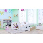 Postelja z dodatnim ležiščem 05